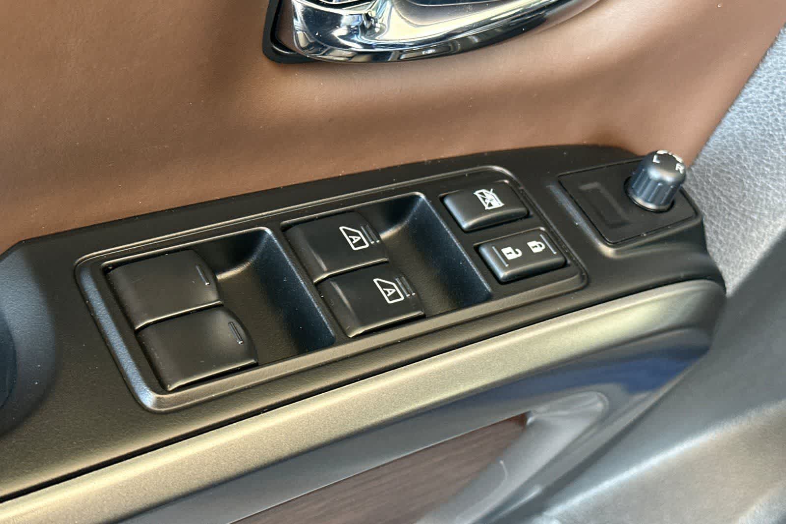 2016 Nissan Titan XD Platinum Reserve