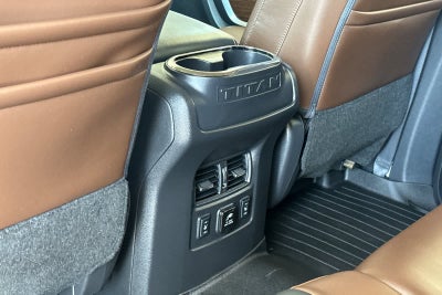 2016 Nissan Titan XD Platinum Reserve