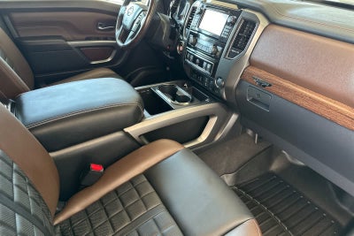 2016 Nissan Titan XD Platinum Reserve