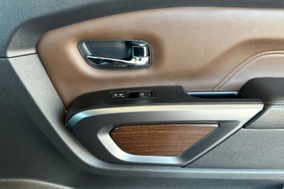 2016 Nissan Titan XD Platinum Reserve