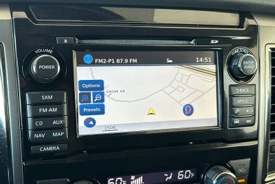 2016 Nissan Titan XD Platinum Reserve
