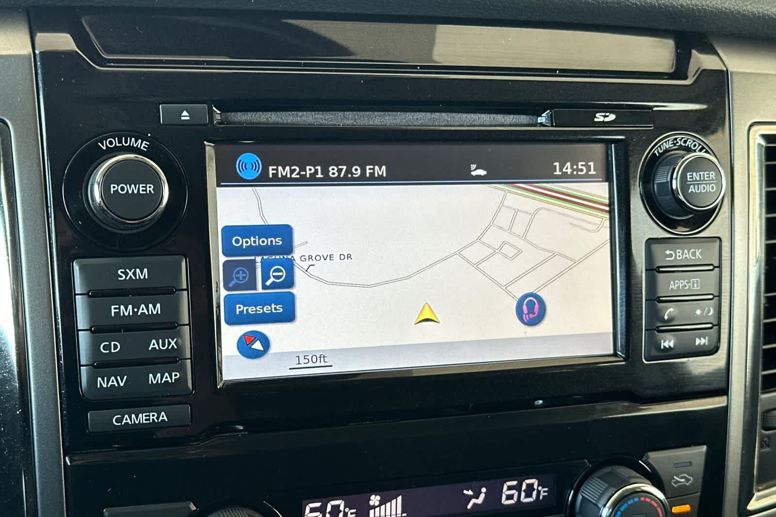 2016 Nissan Titan XD Platinum Reserve