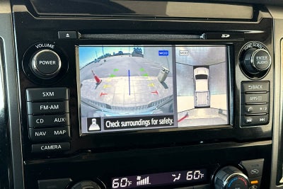 2016 Nissan Titan XD Platinum Reserve