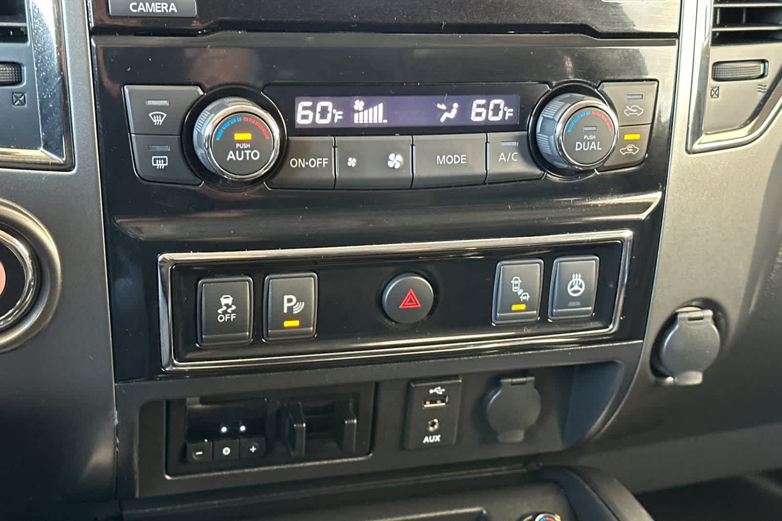 2016 Nissan Titan XD Platinum Reserve