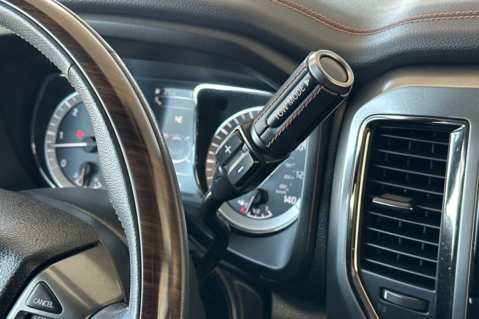 2016 Nissan Titan XD Platinum Reserve