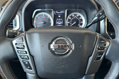 2016 Nissan Titan XD Platinum Reserve