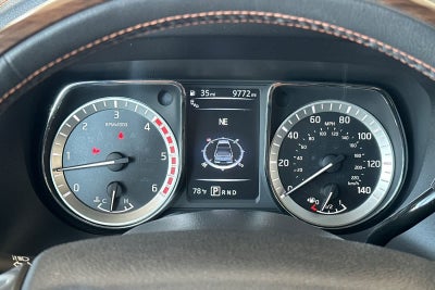 2016 Nissan Titan XD Platinum Reserve