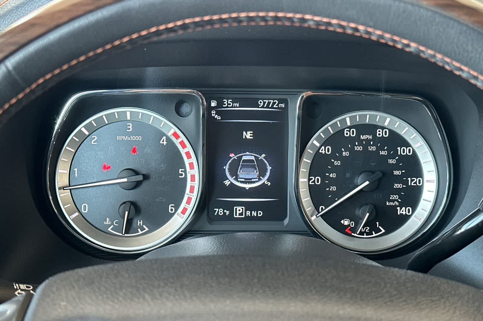 2016 Nissan Titan XD Platinum Reserve
