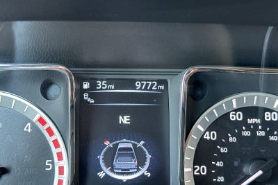 2016 Nissan Titan XD Platinum Reserve