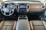 2016 Nissan Titan XD Platinum Reserve