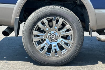 2016 Nissan Titan XD Platinum Reserve