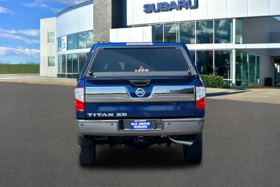 2016 Nissan Titan XD Platinum Reserve