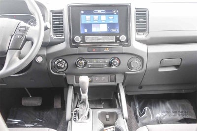 2022 Nissan Frontier S