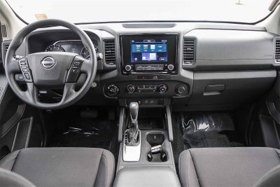 2022 Nissan Frontier S