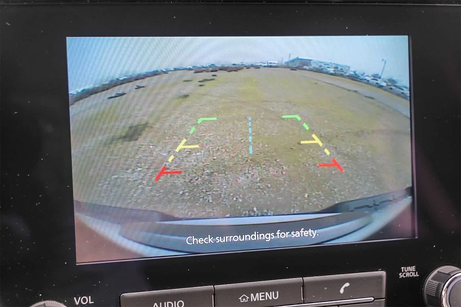 2022 Nissan Frontier S