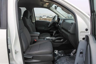 2022 Nissan Frontier S