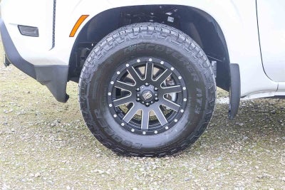 2022 Nissan Frontier S