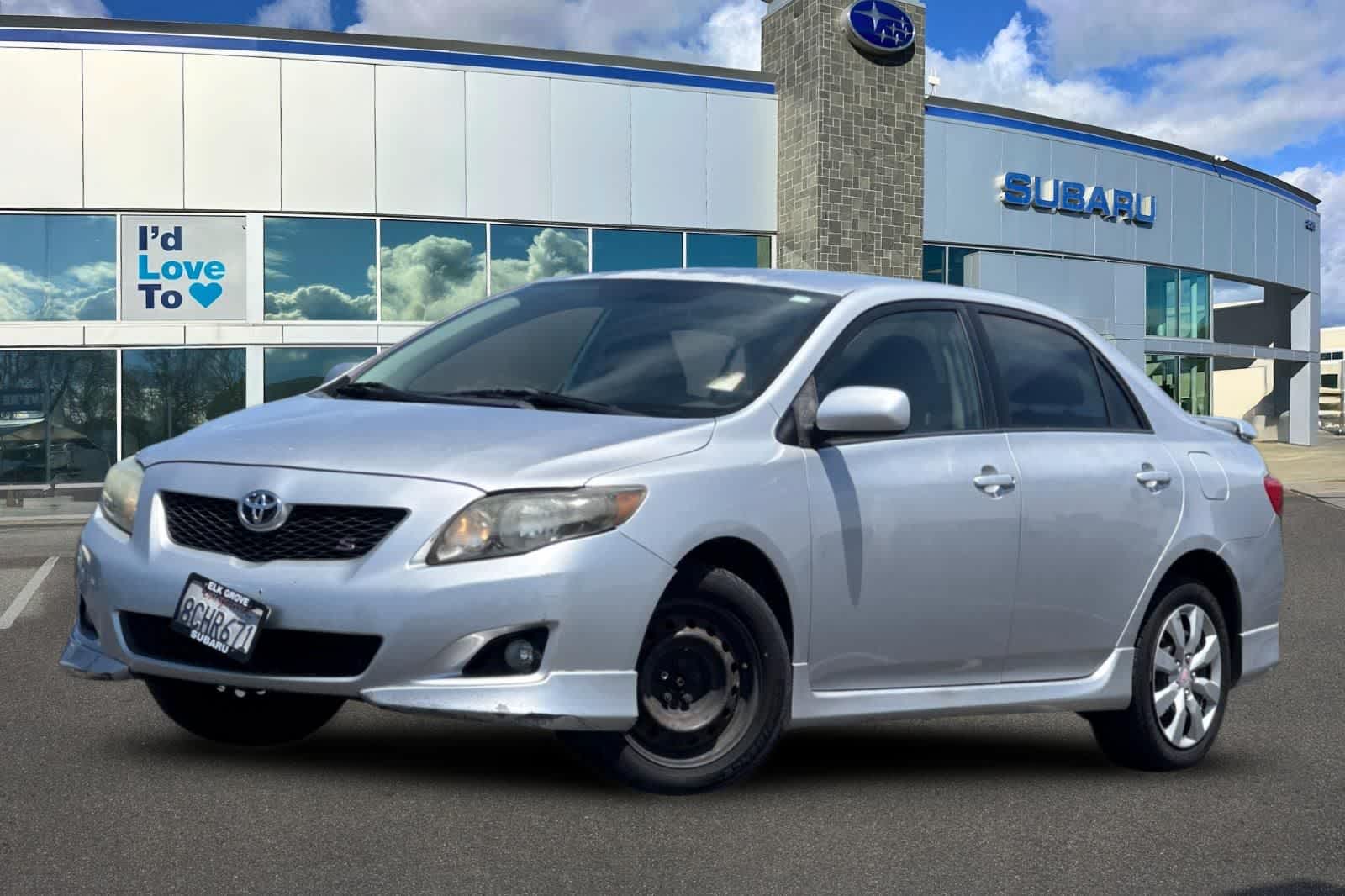 2009 Toyota Corolla Base