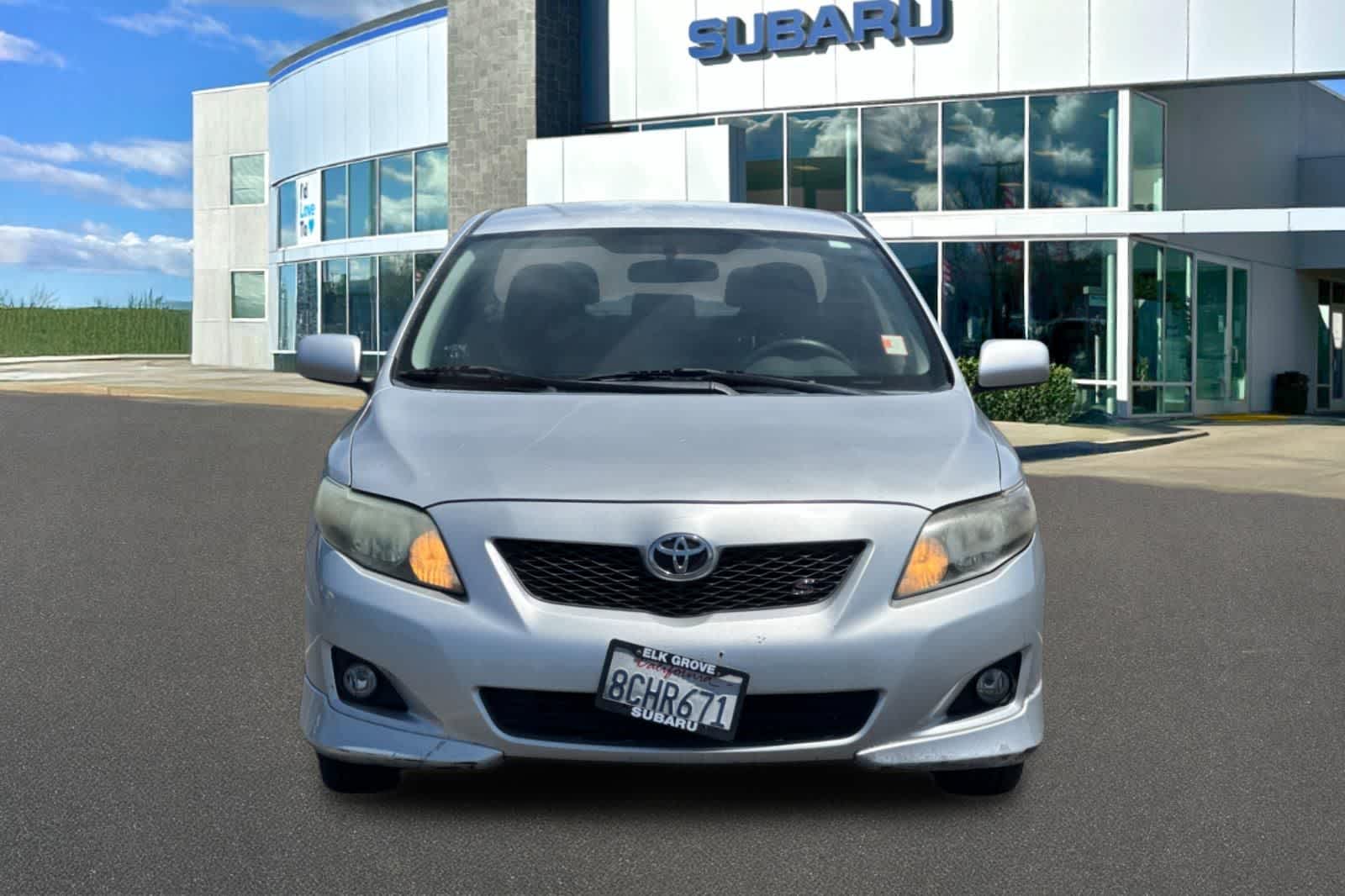 2009 Toyota Corolla Base