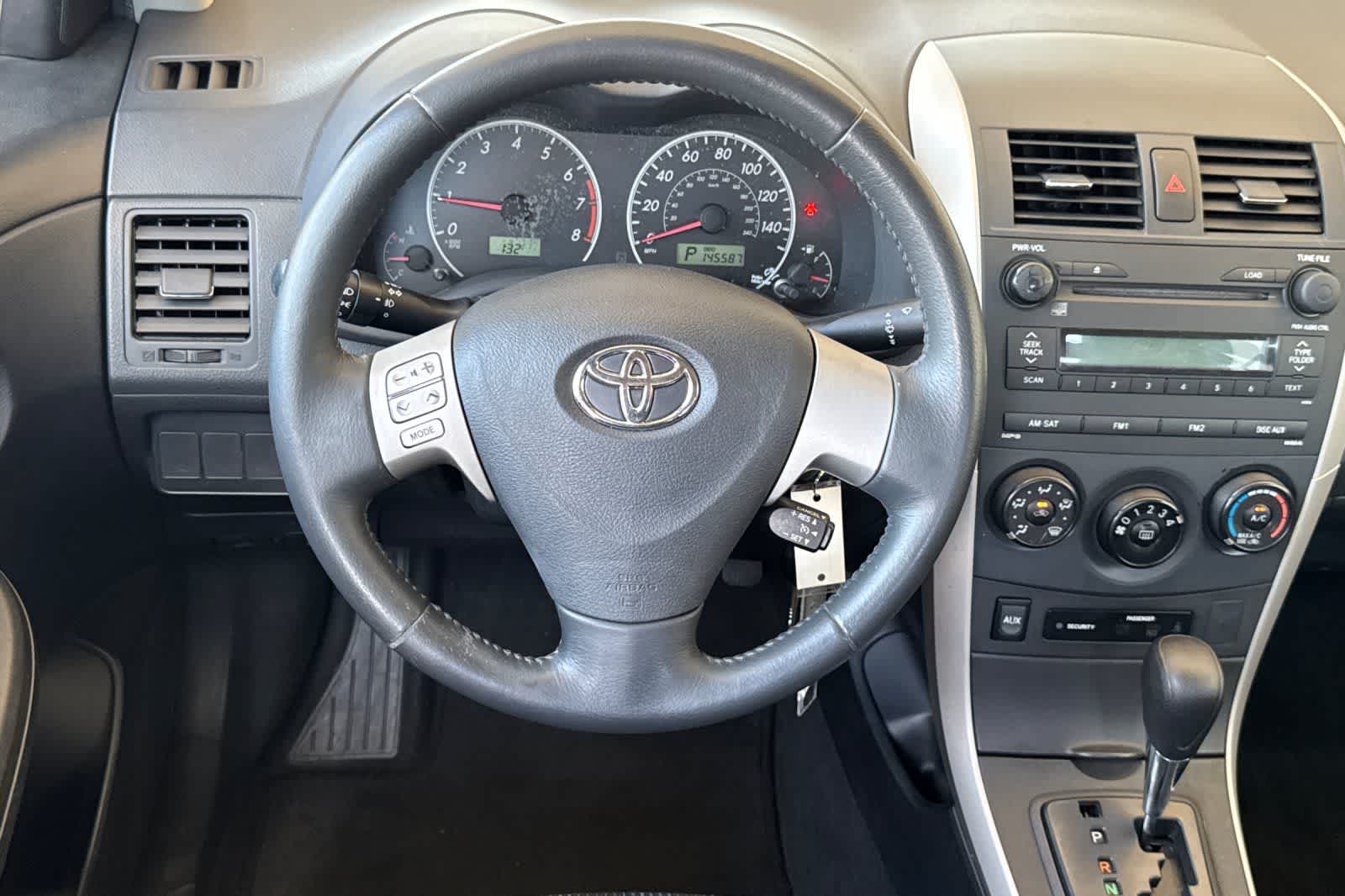 2009 Toyota Corolla Base
