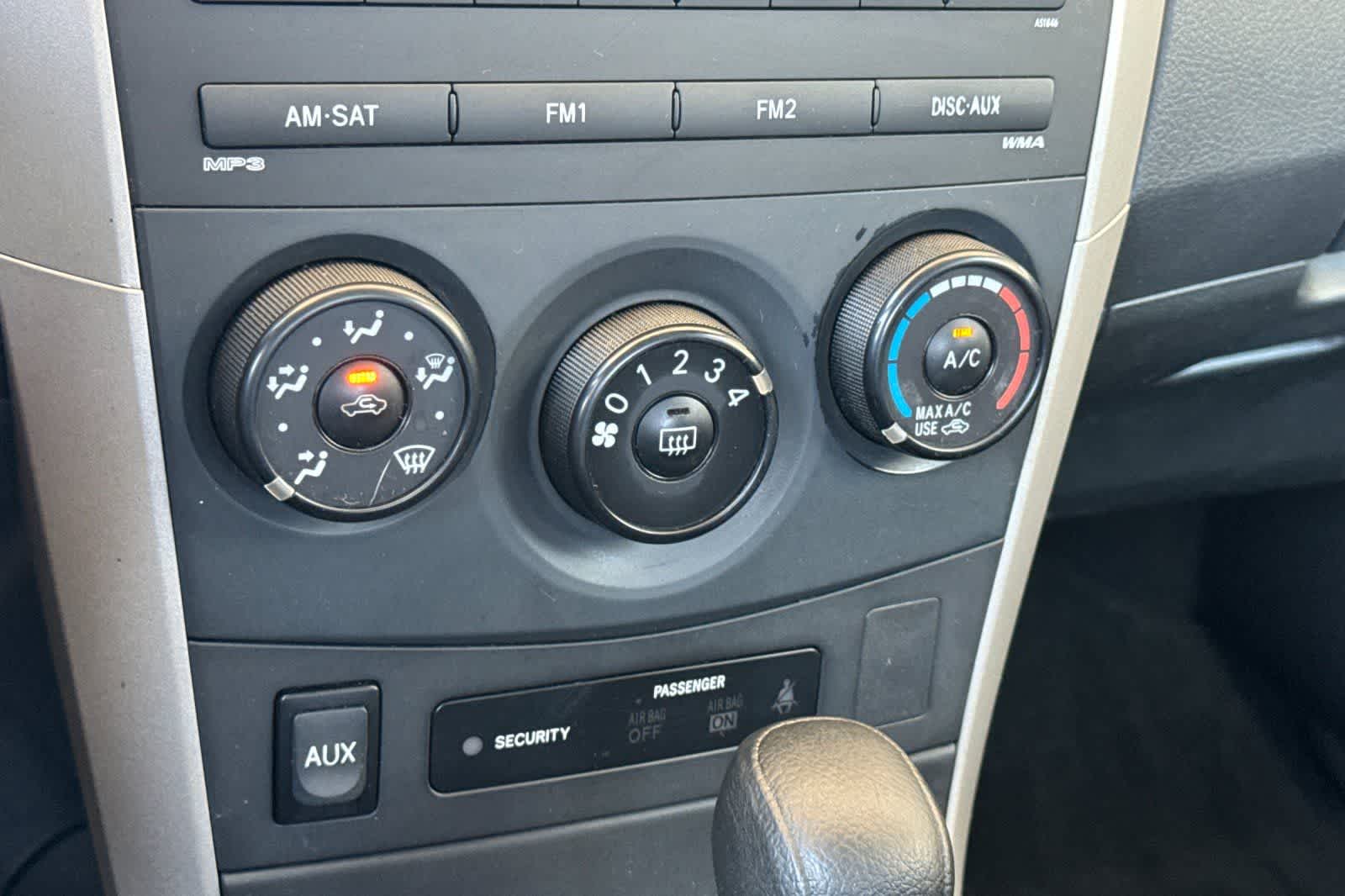 2009 Toyota Corolla Base