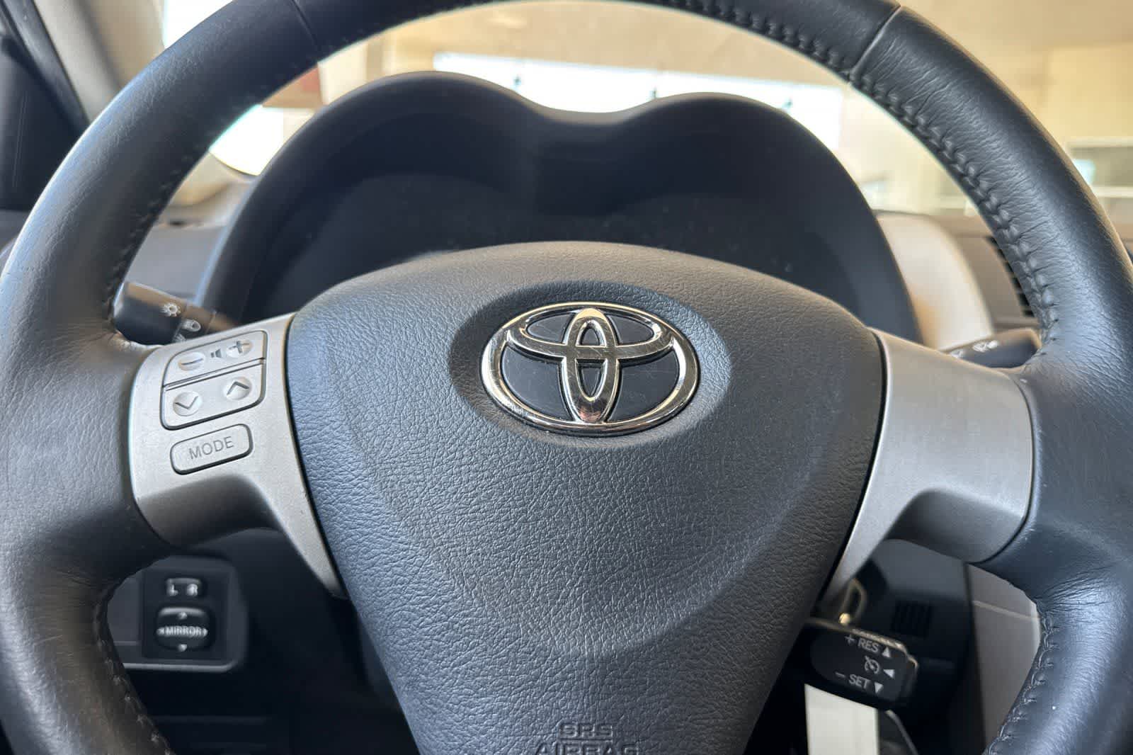 2009 Toyota Corolla Base
