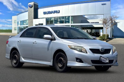 2009 Toyota Corolla Base