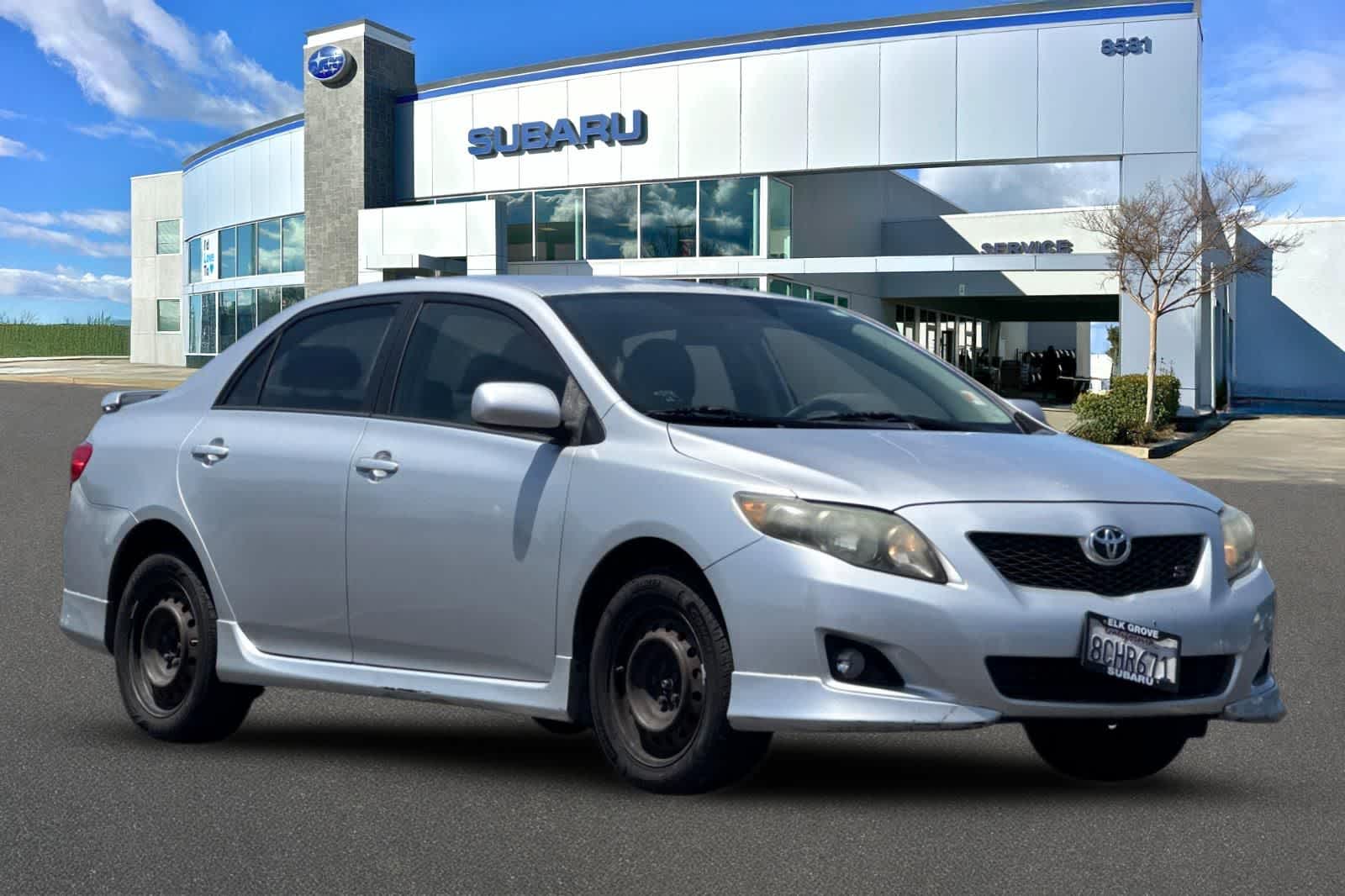 2009 Toyota Corolla Base