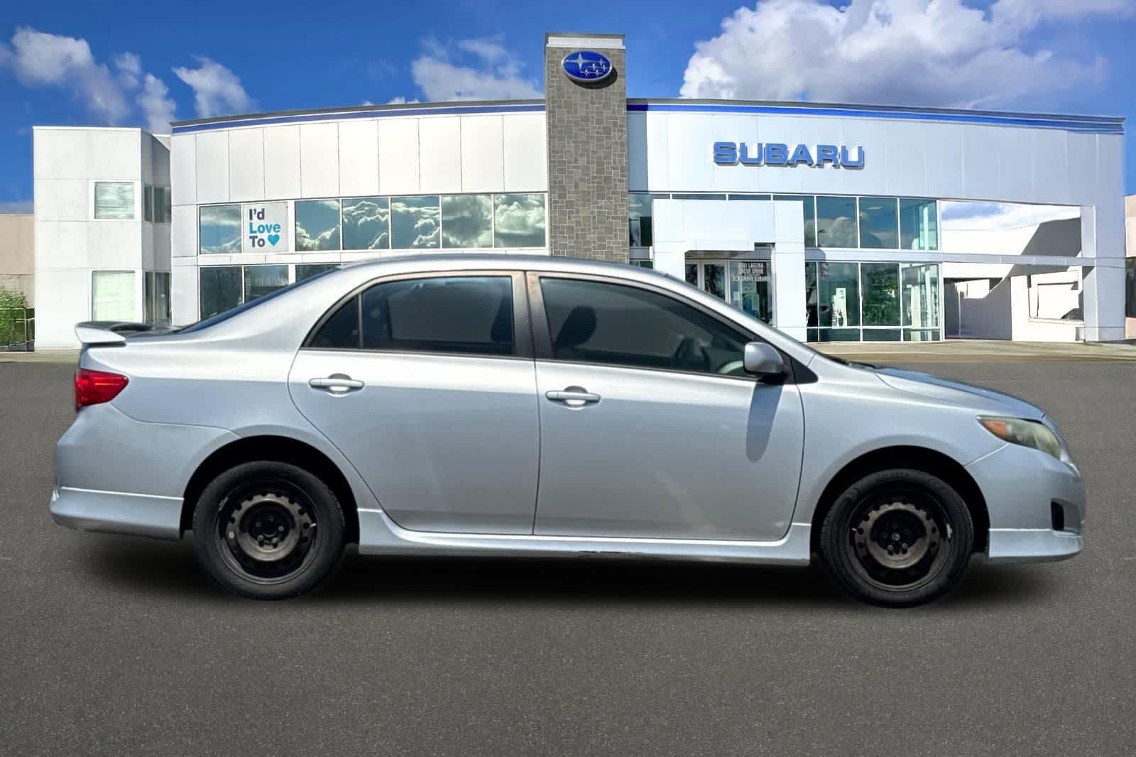 2009 Toyota Corolla Base