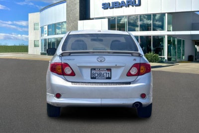 2009 Toyota Corolla Base