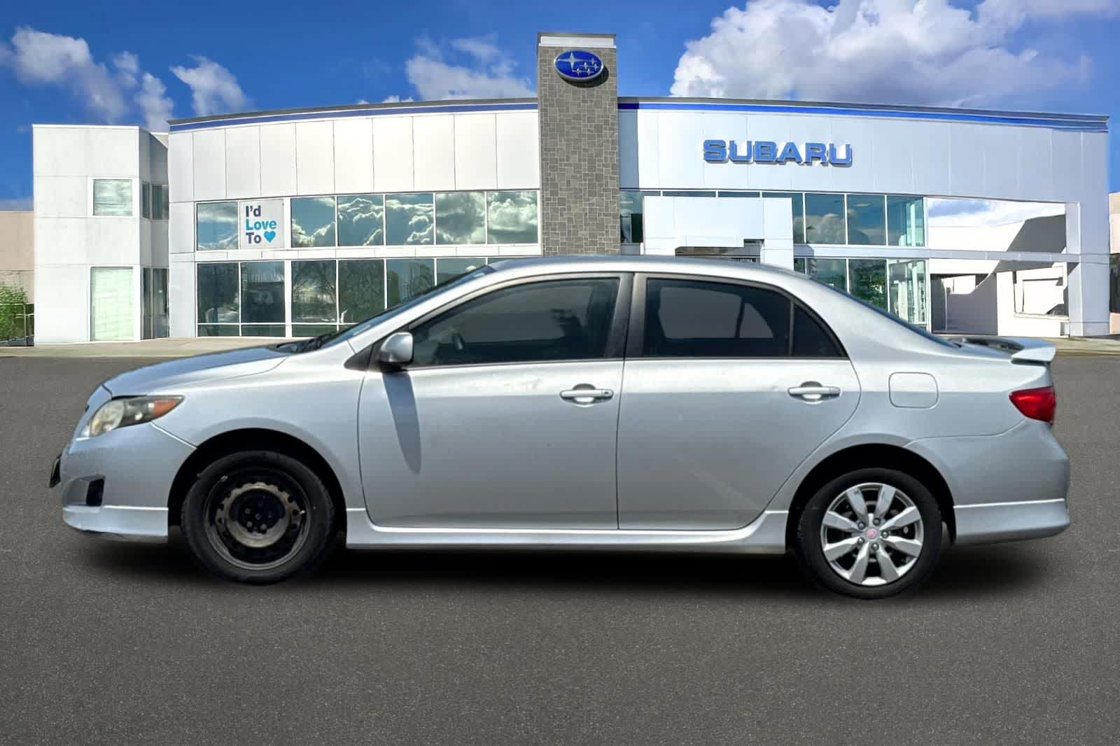 2009 Toyota Corolla Base