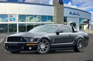 2008 Ford Mustang Shelby GT500