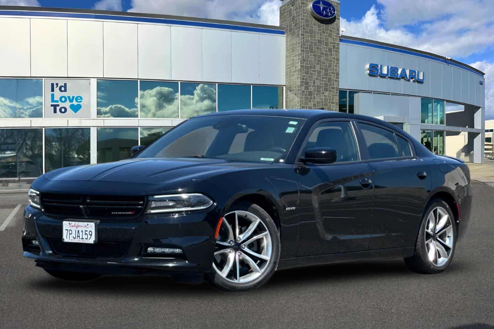 2015 Dodge Charger RT