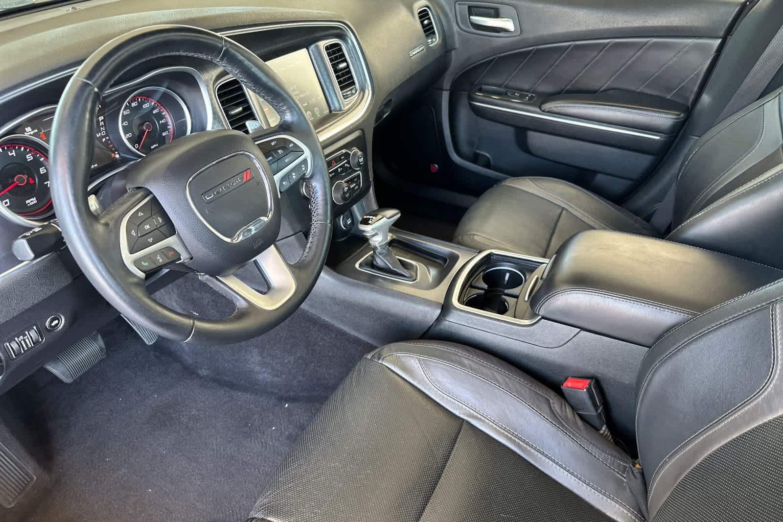 2015 Dodge Charger RT