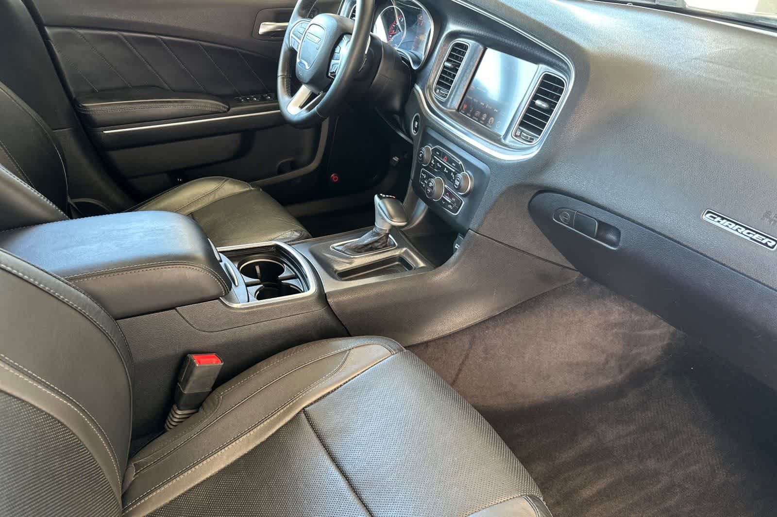 2015 Dodge Charger RT
