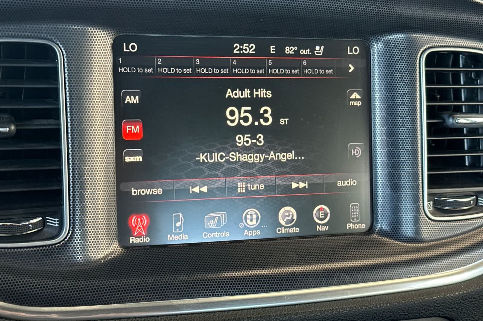 2015 Dodge Charger RT