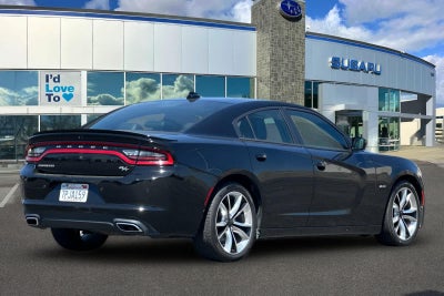 2015 Dodge Charger RT