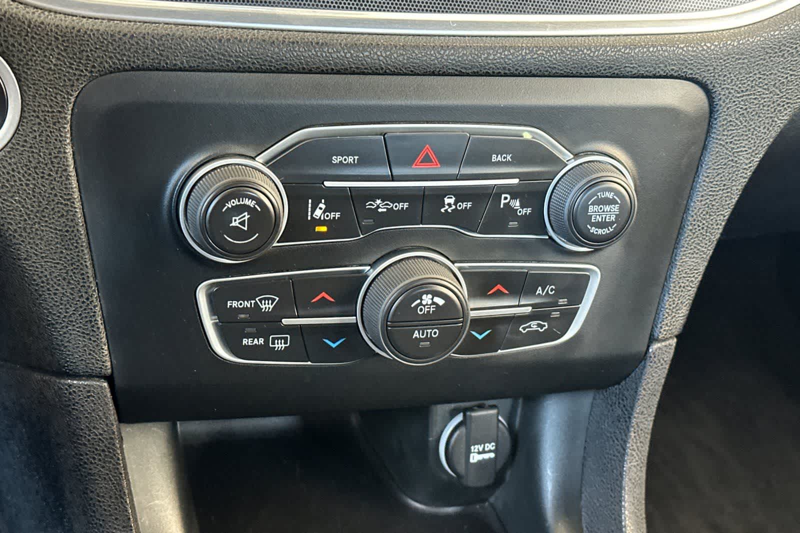 2015 Dodge Charger RT