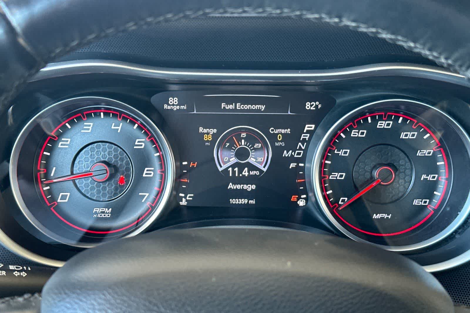 2015 Dodge Charger RT