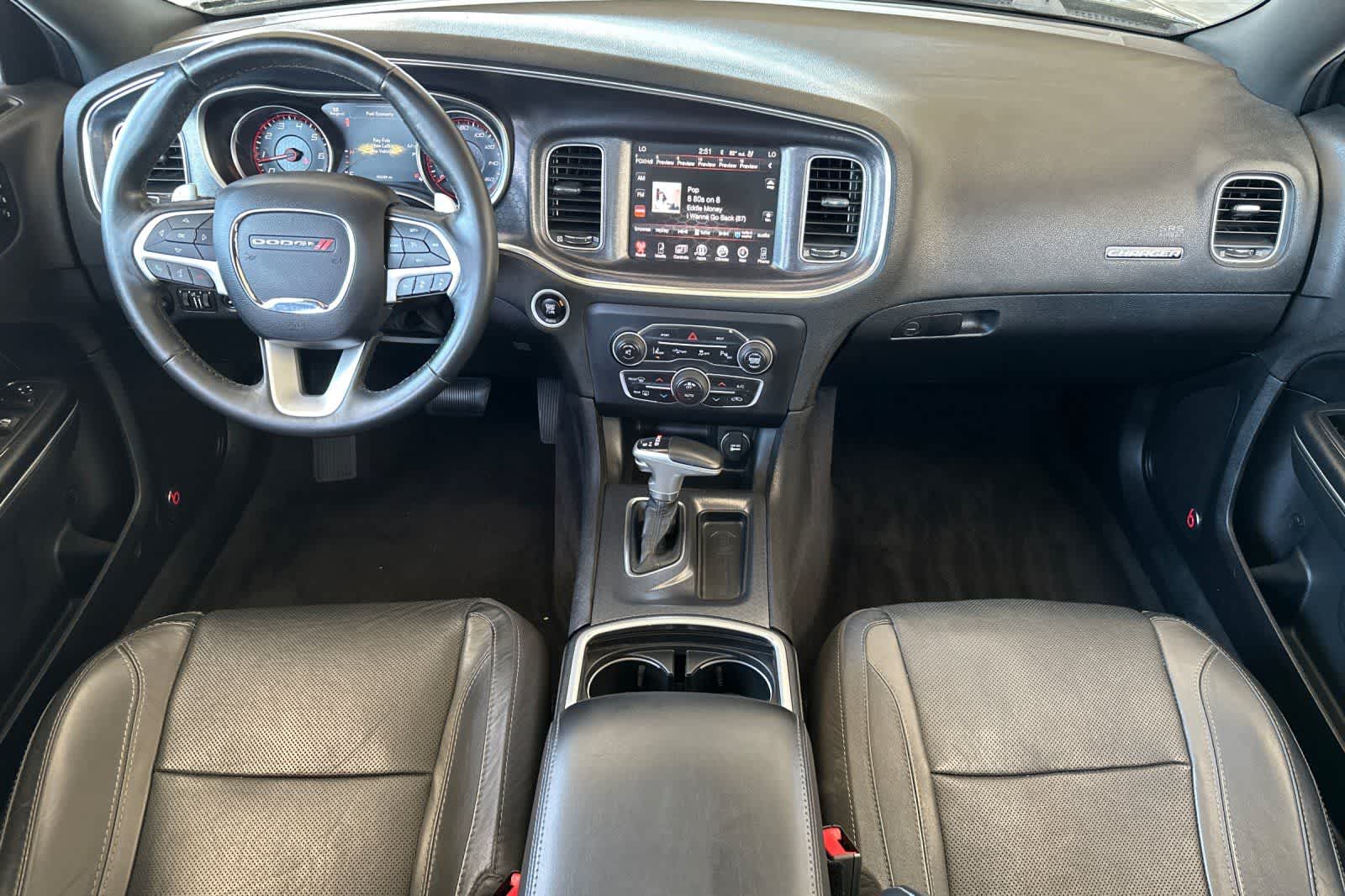 2015 Dodge Charger RT