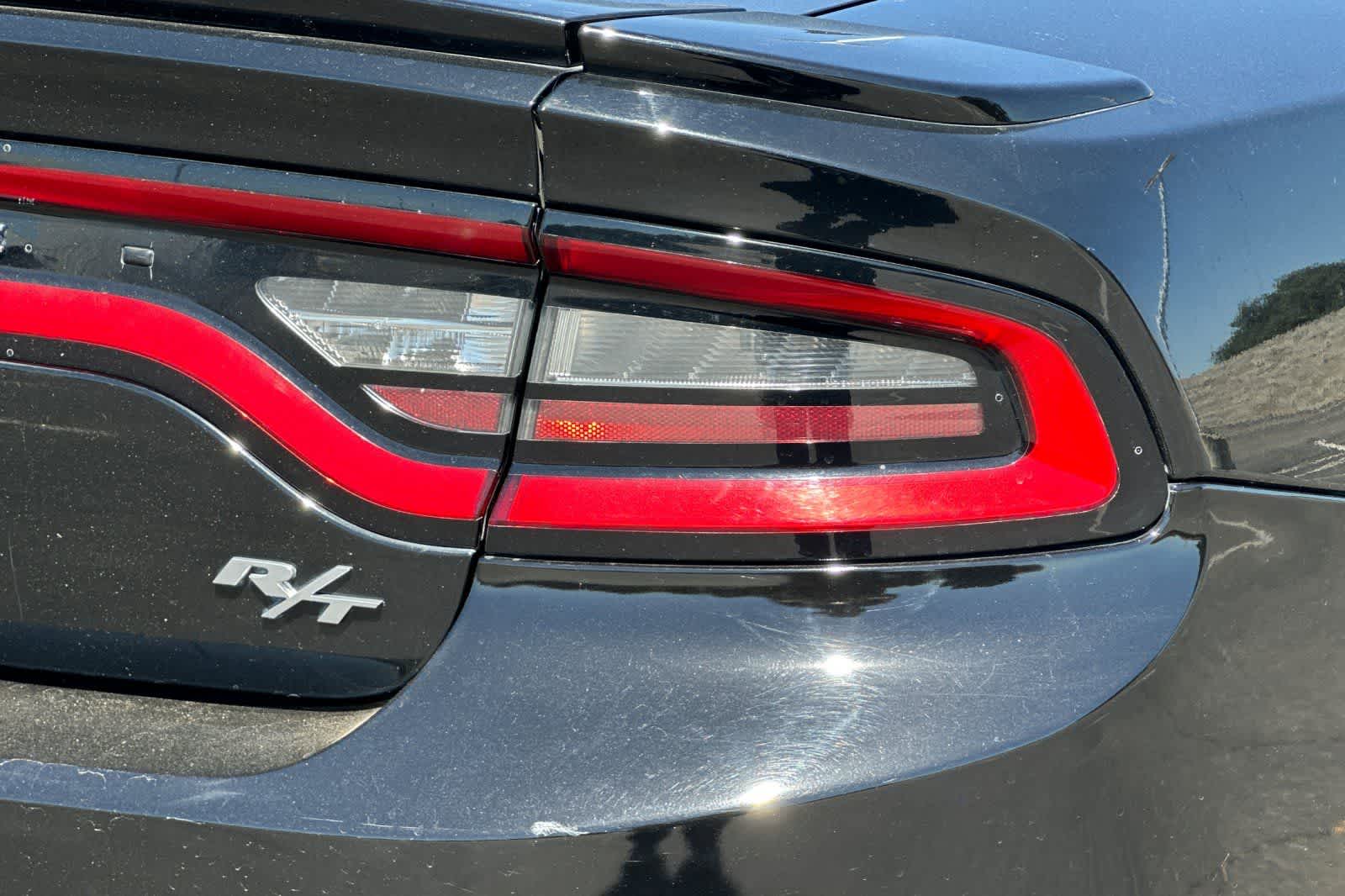 2015 Dodge Charger RT