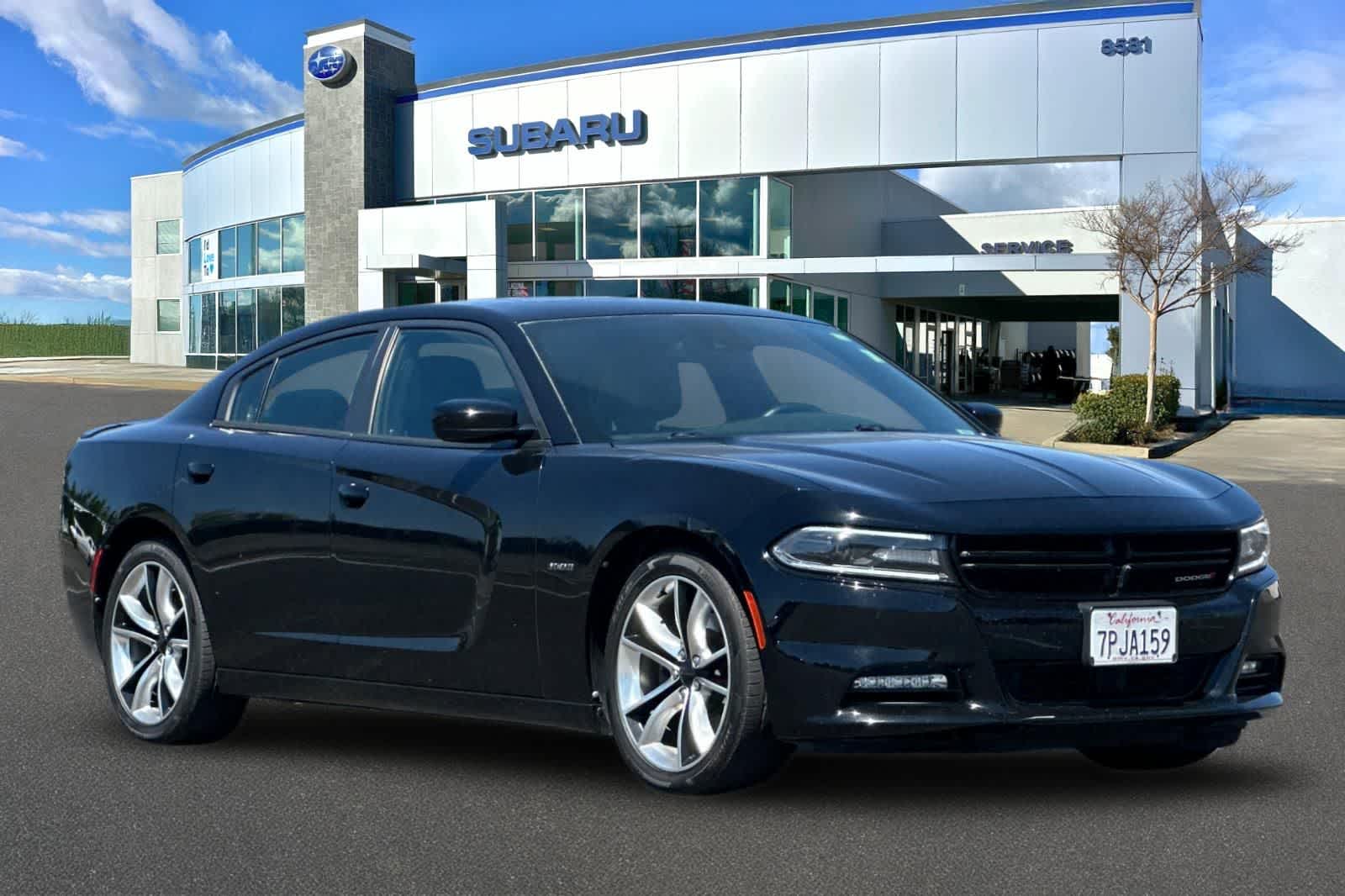 2015 Dodge Charger RT