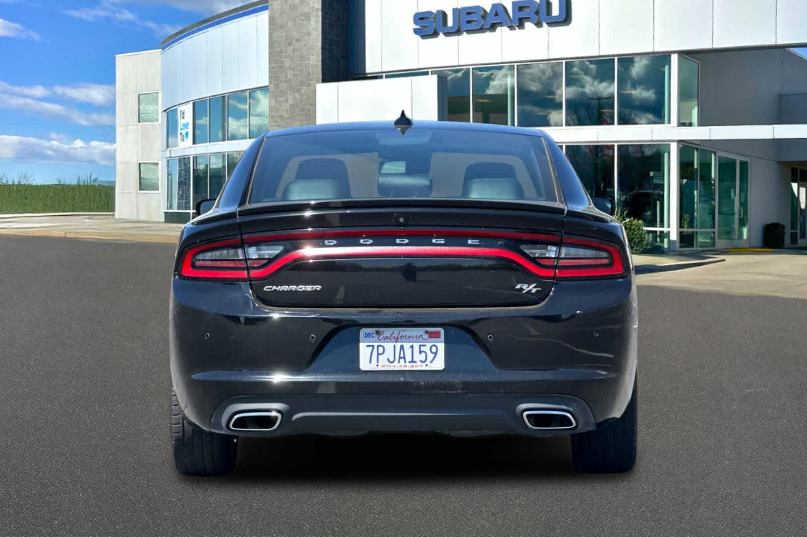 2015 Dodge Charger RT