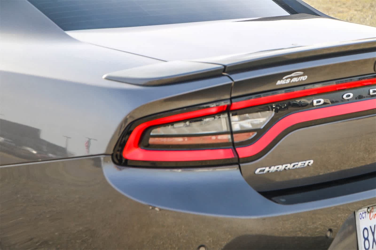 2018 Dodge Charger R/T