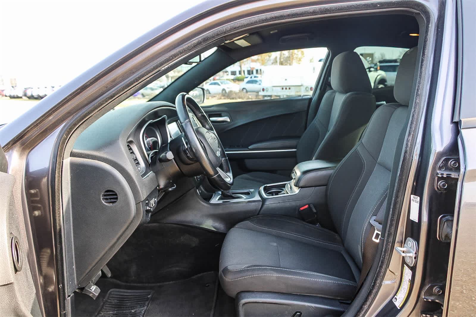 2018 Dodge Charger R/T