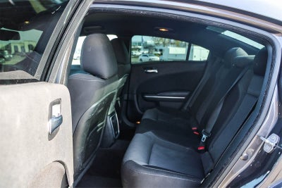 2018 Dodge Charger R/T