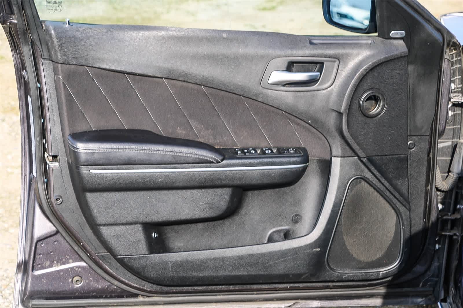 2018 Dodge Charger R/T