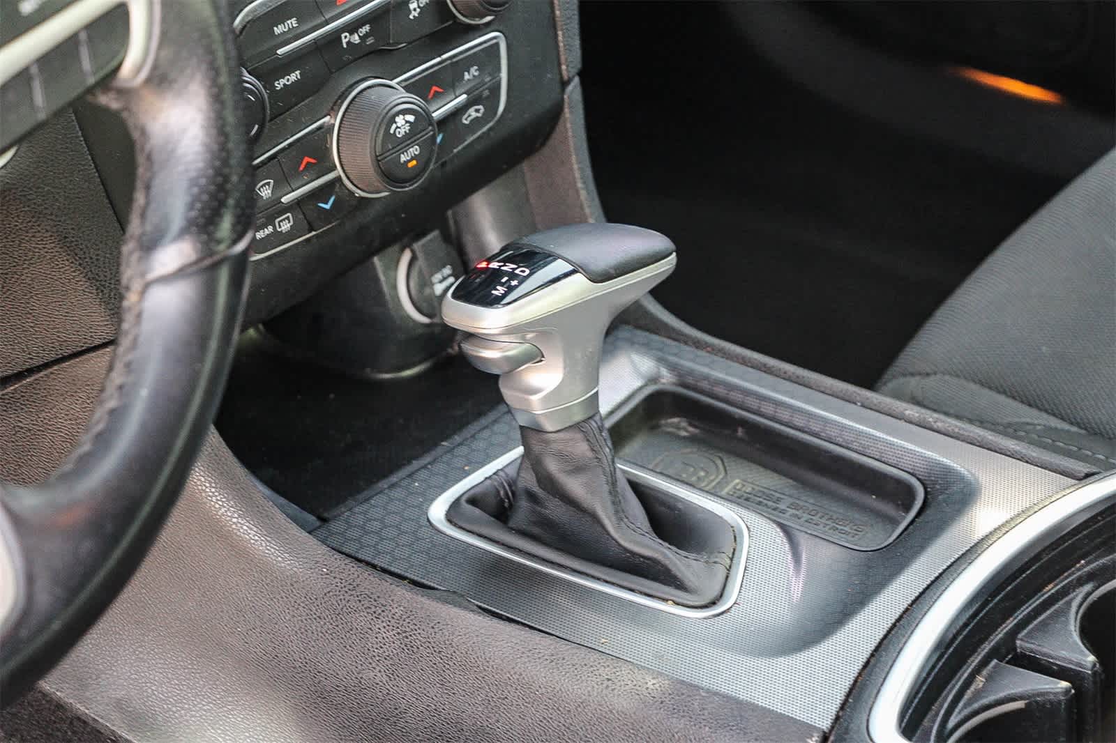 2018 Dodge Charger R/T