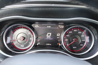 2018 Dodge Charger R/T