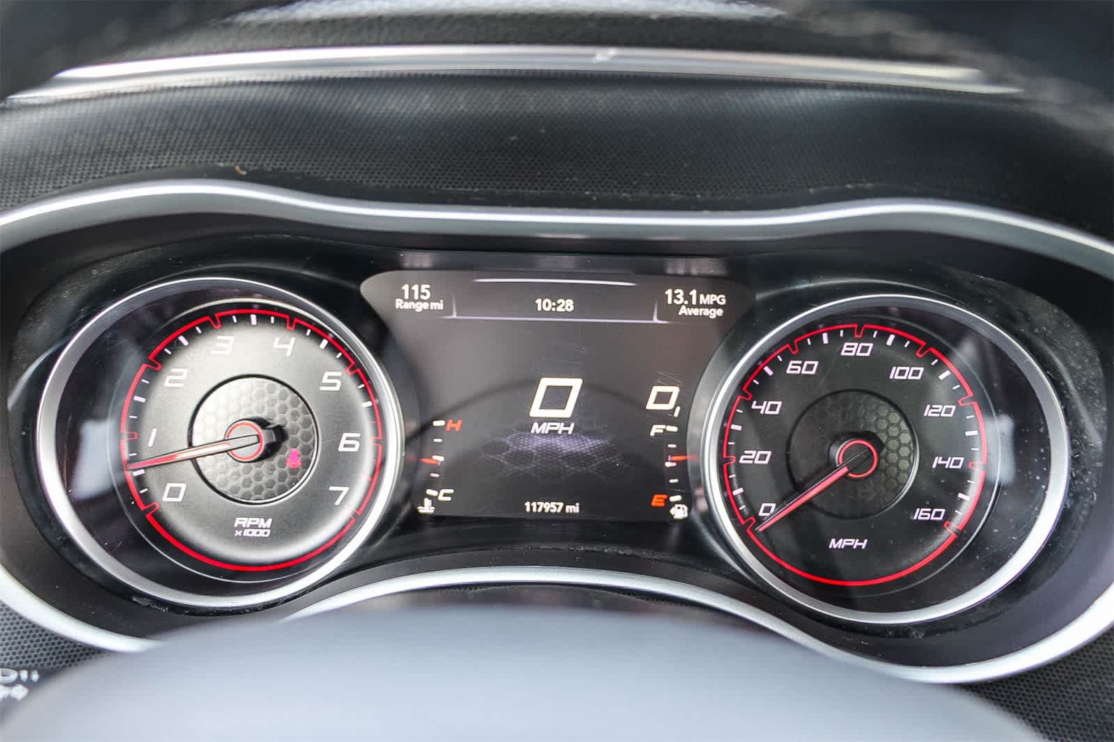 2018 Dodge Charger R/T